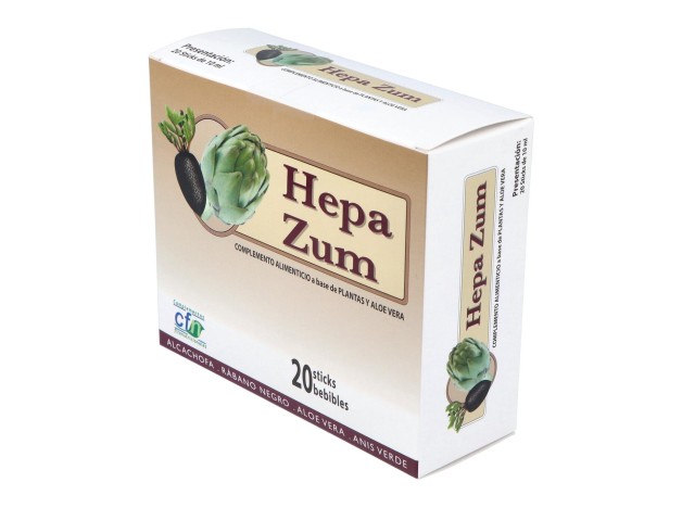 Cfn Hepazum 20Uds