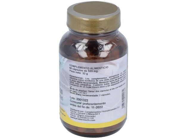 Bifidusflora 5000 (Probiotic) 60Vcaps