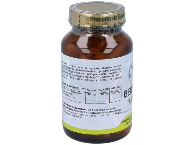 Cfn Berberina Aristata 90Comp