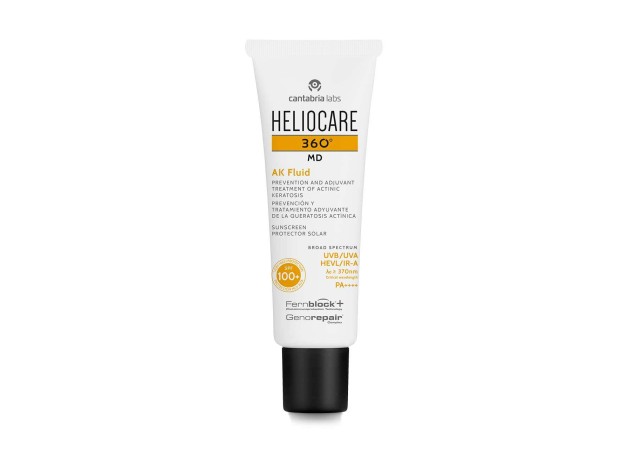 Heliocare 360 Cara Md Akfluid SPF100+ 50ml