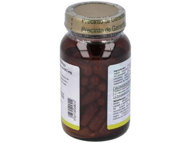 Cfn Regaliz Desglicirrizado 60Caps
