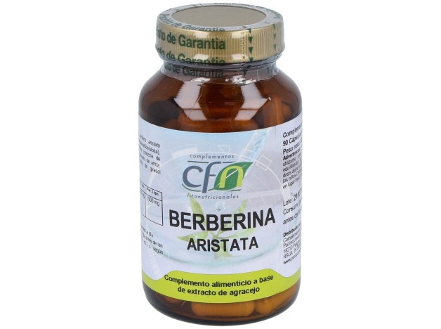 Cfn Berberina Aristata 90Comp