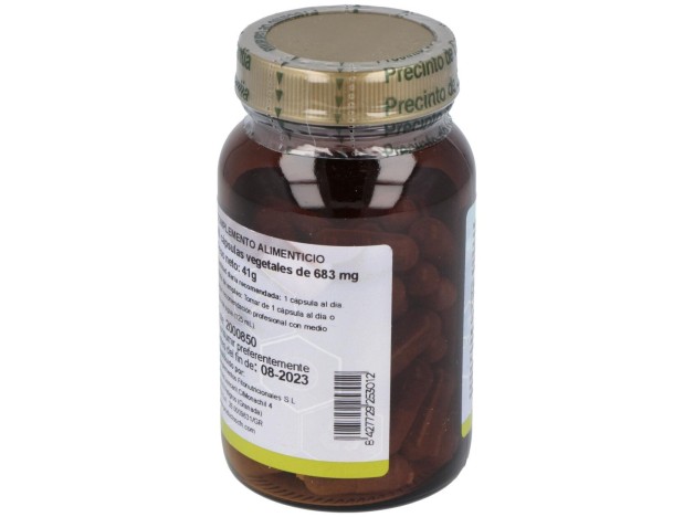Cfn Regaliz Desglicirrizado 60Caps