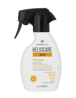 Heliocare 360 Cuerpo Fluid...