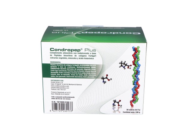 Condropep Plus 30 Sobresx8G