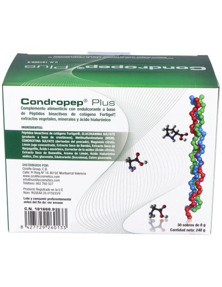 Condropep Plus 30 Sobresx8G