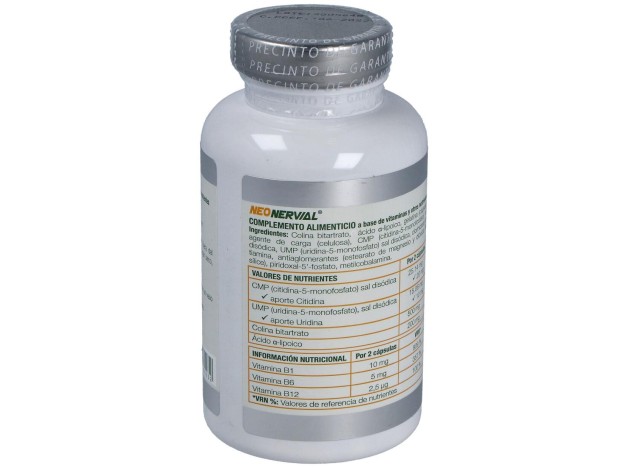 Ozolife Neonervial® 60Cáps X 490Mg