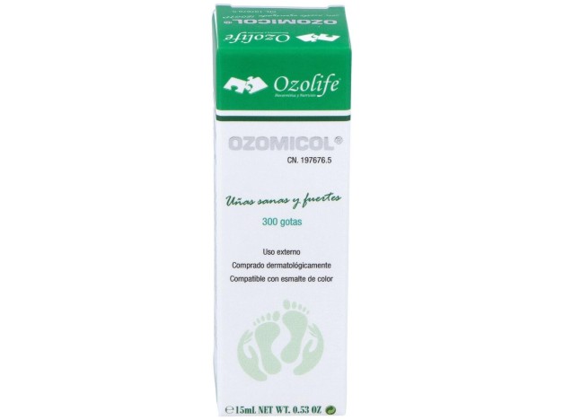 Ozomicol Gotas 15Ml.