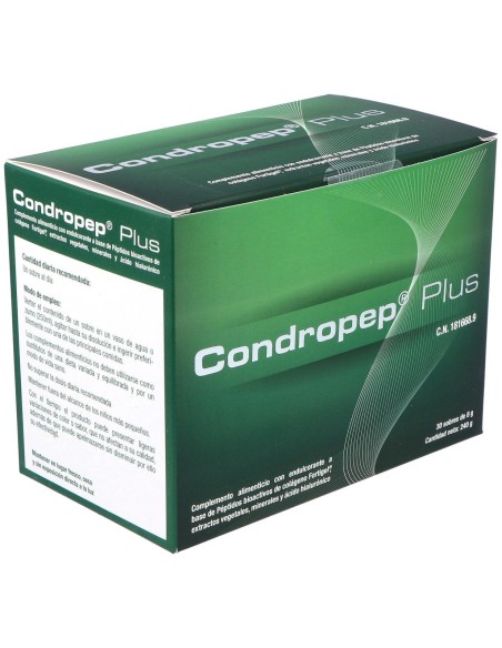 Condropep Plus 30 Sobresx8G