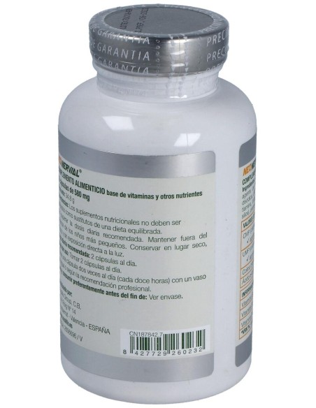 Ozolife Neonervial® 60Cáps X 490Mg