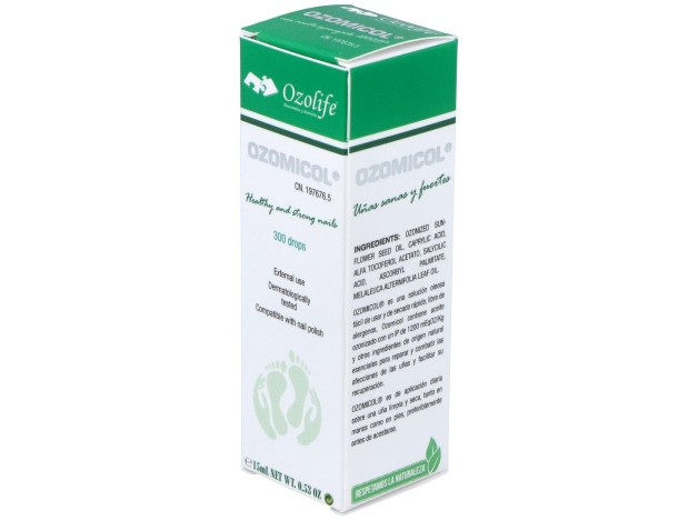 Ozomicol Gotas 15Ml.