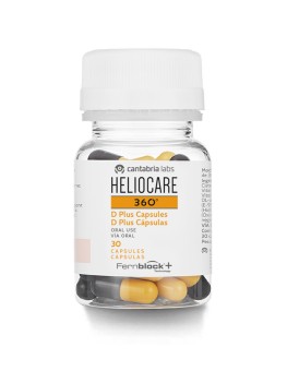 Heliocare Oral 360 D Plus...