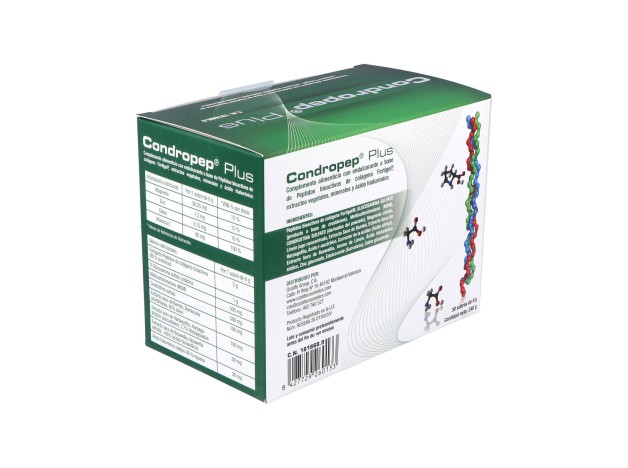Condropep Plus 30 Sobresx8G