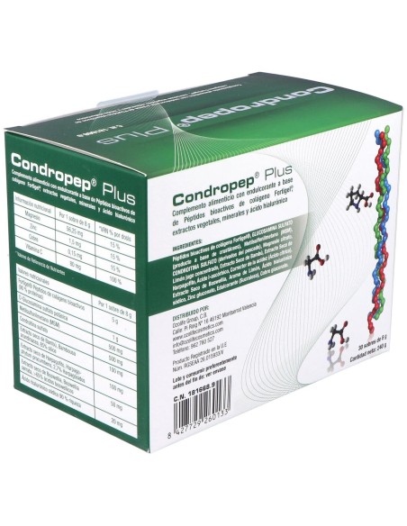 Condropep Plus 30 Sobresx8G