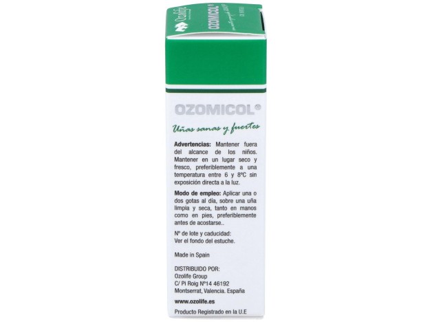 Ozomicol Gotas 15Ml.
