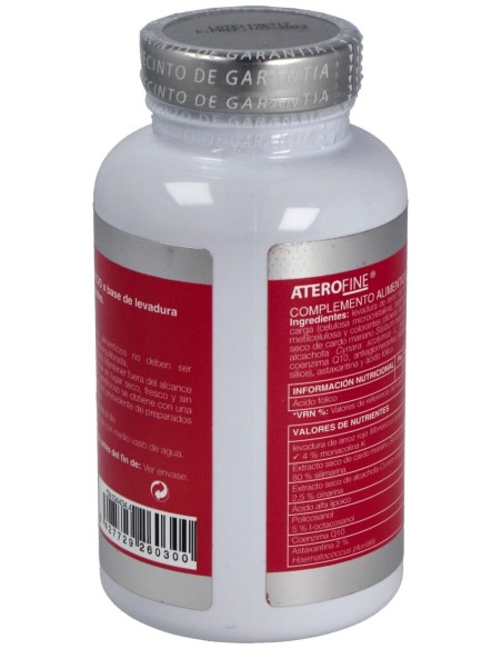 Aterofine 30Cap.