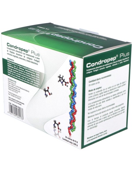Condropep Plus 30 Sobresx8G