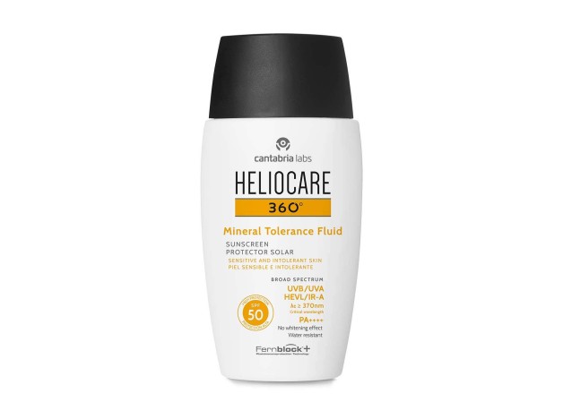 Heliocare 360 Cara Mineral Tolerance Fluid...