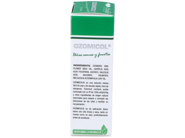 Ozomicol Gotas 15Ml.