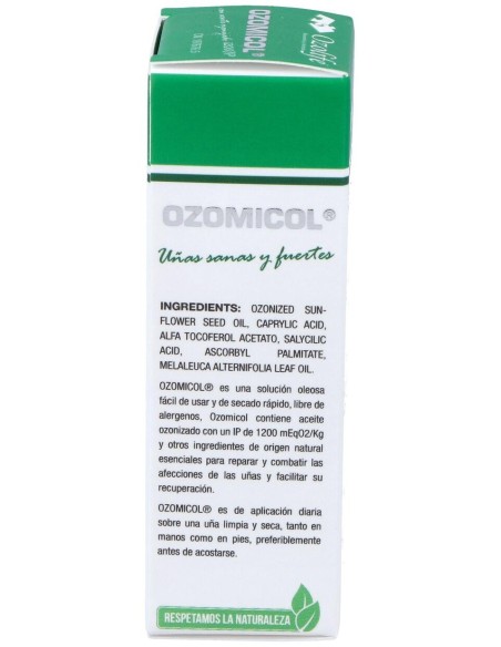 Ozomicol Gotas 15Ml.