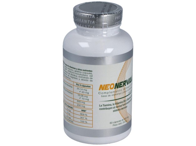 Ozolife Neonervial® 60Cáps X 490Mg