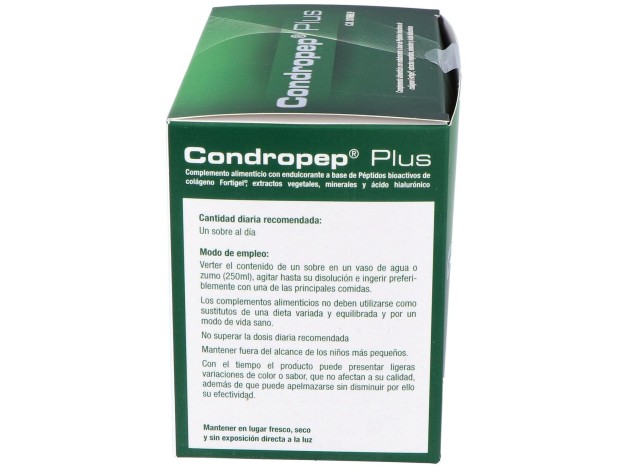 Condropep Plus 30 Sobresx8G