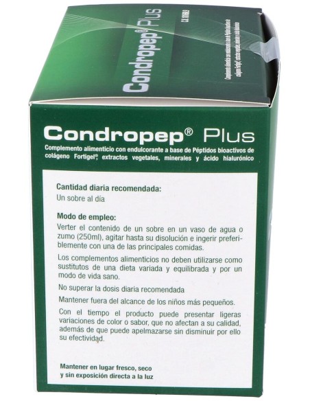Condropep Plus 30 Sobresx8G