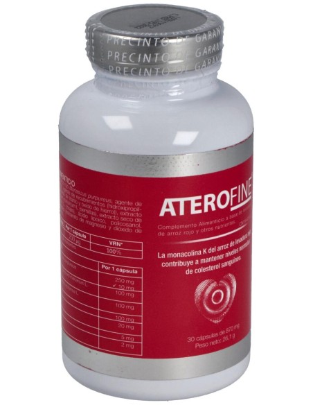 Aterofine 30Cap.