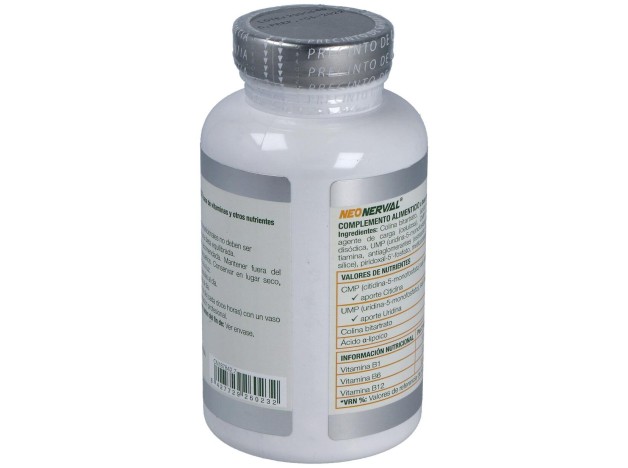 Ozolife Neonervial® 60Cáps X 490Mg