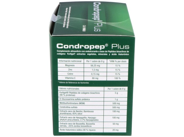 Condropep Plus 30 Sobresx8G