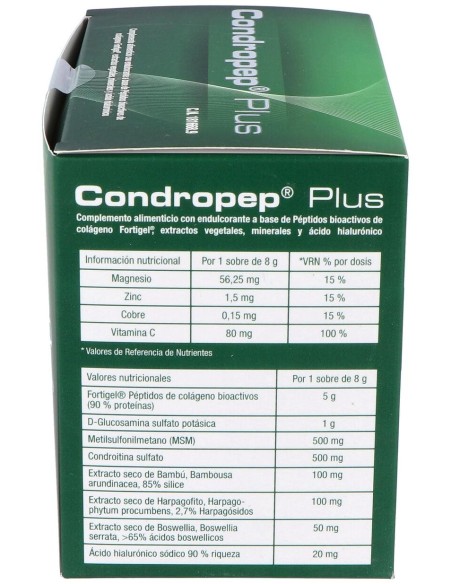 Condropep Plus 30 Sobresx8G