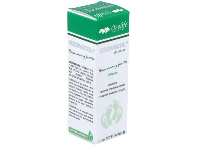 Ozomicol Gotas 15Ml.
