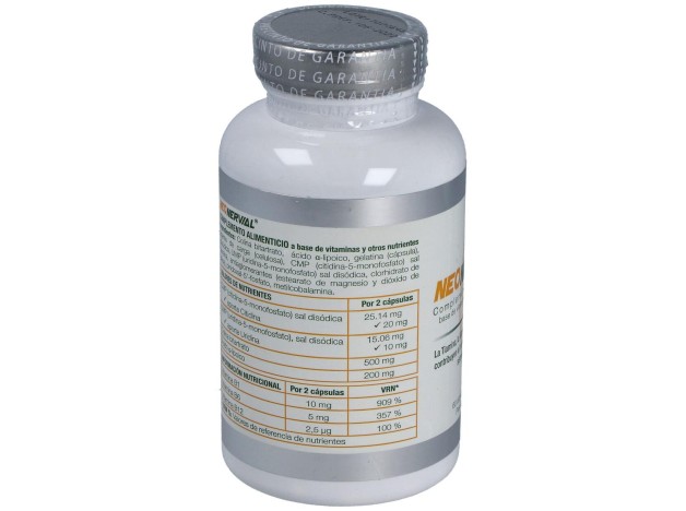 Ozolife Neonervial® 60Cáps X 490Mg