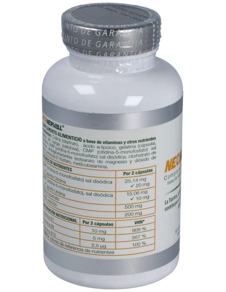 Ozolife Neonervial® 60Cáps X 490Mg