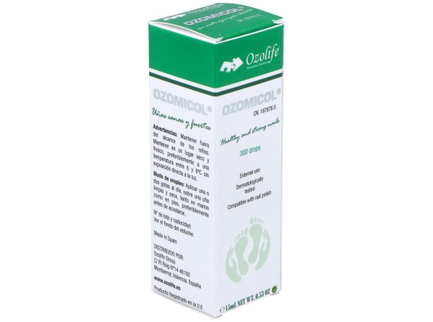 Ozomicol Gotas 15Ml.
