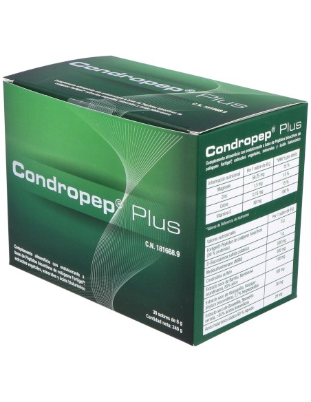 Condropep Plus 30 Sobresx8G