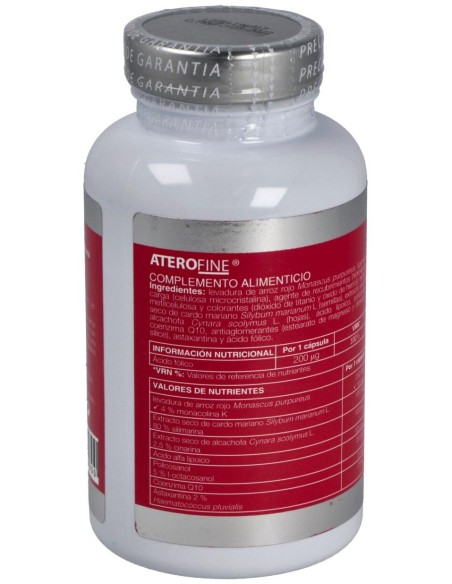 Aterofine 30Cap.