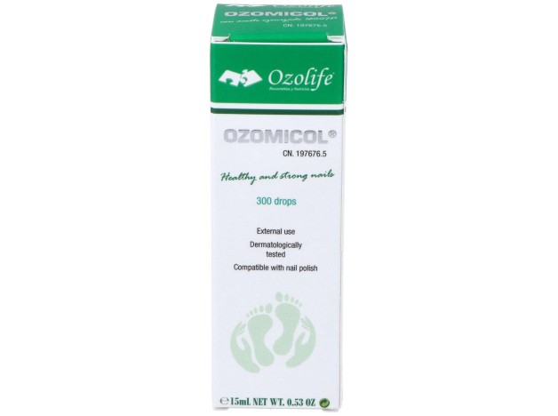Ozomicol Gotas 15Ml.