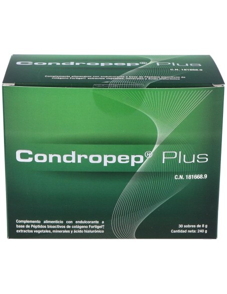 Condropep Plus 30 Sobresx8G