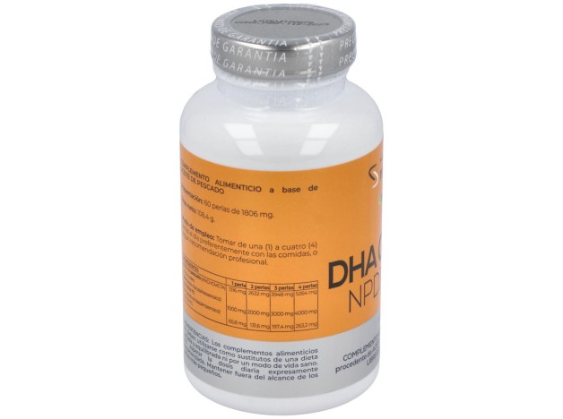Nutilab Dha Origen Npd1 1000 60 Perlas