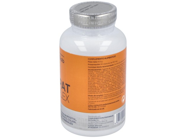Nutilab Nutipat Complex 90Caps