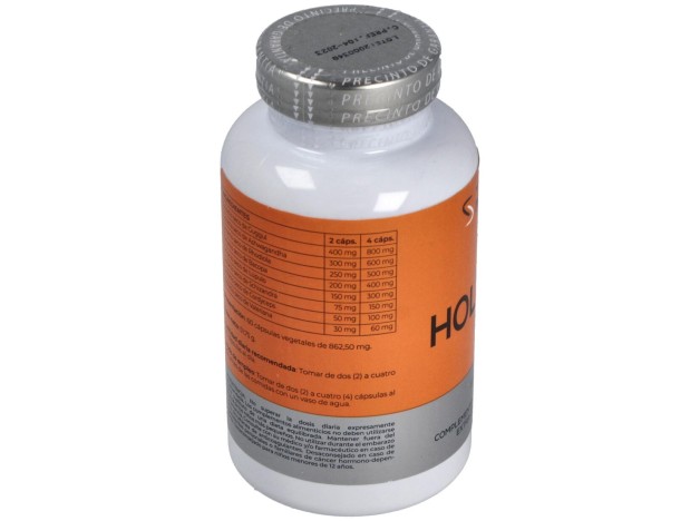 Holrelif Nutilab 60 Cápsulas Vegetales