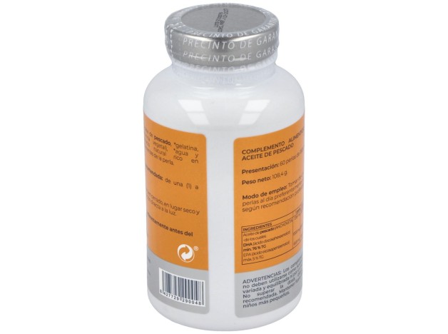 Nutilab Dha Origen Npd1 1000 60 Perlas