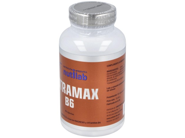 Nutilab Citramax B6 90Caps