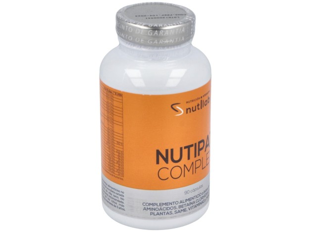 Nutilab Nutipat Complex 90Caps