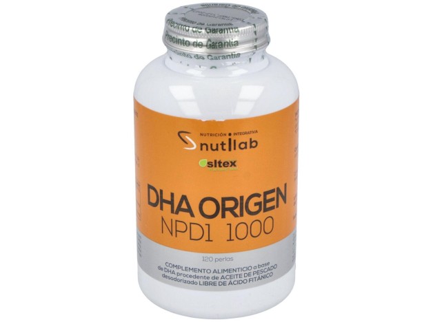 Nutilab Dha Origen Npd1 1000 120Caps