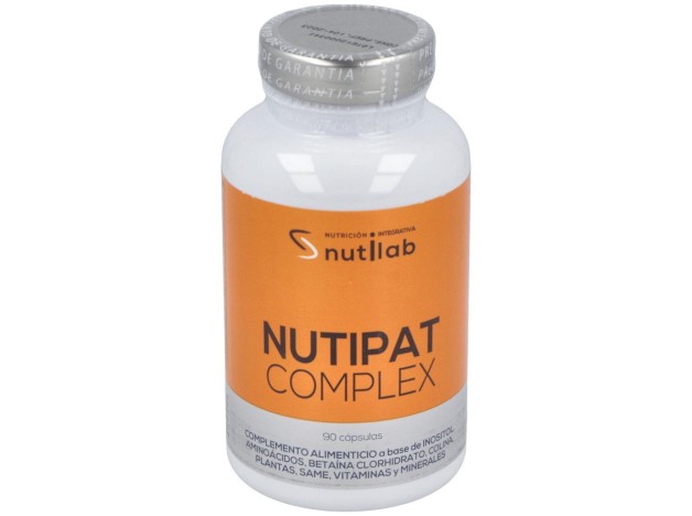Nutilab Nutipat Complex 90Caps