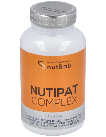 Nutilab Nutipat Complex 90Caps