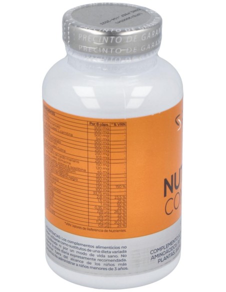 Nutilab Nutipat Complex 90Caps