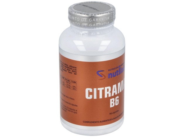 Nutilab Citramax B6 90Caps